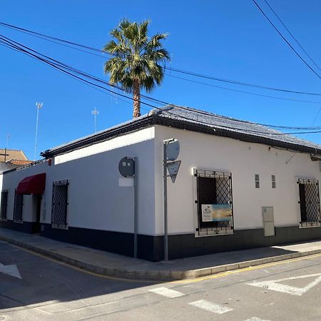 Apartamentos Turisticos Magallanes I San Pedro del Pinatar Exterior photo