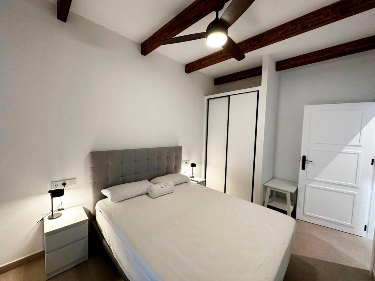 Apartamentos Turisticos Magallanes I San Pedro del Pinatar Exterior photo